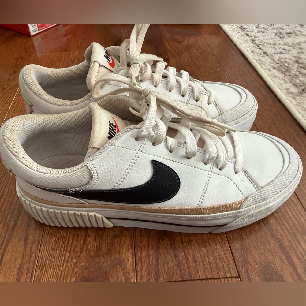 Nike Court Legacy Lift Sneakers - Picture 2 of 5